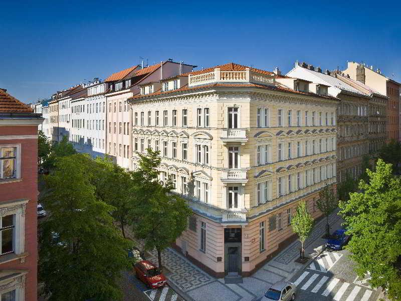 Mamaison Residence Belgicka Prague Exterior photo